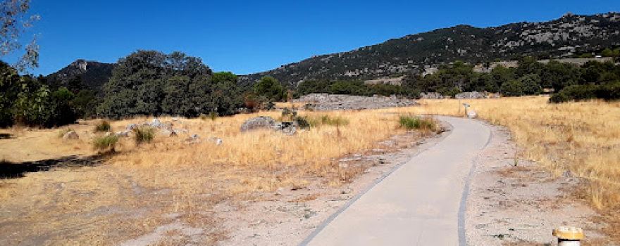 Yacimiento Arqueológico La Cabilda