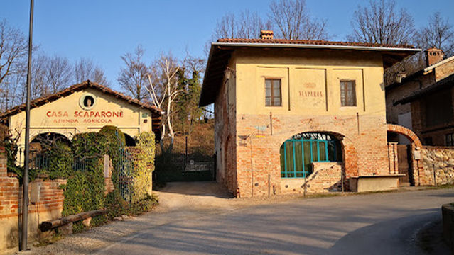 Big Bench #14 - Scaparoni