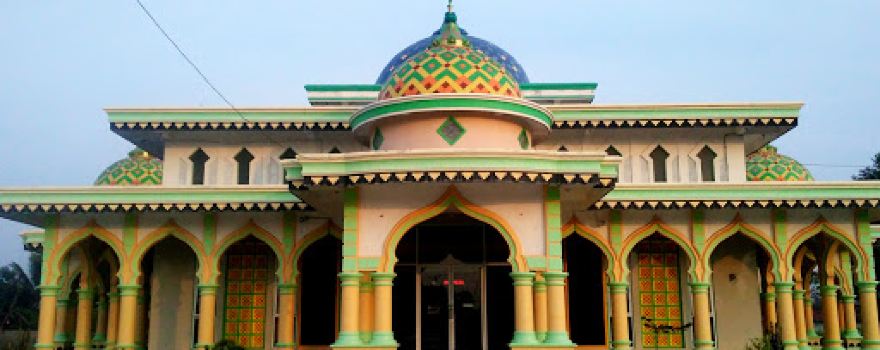 Masjid AGUNG BAITUNNUR