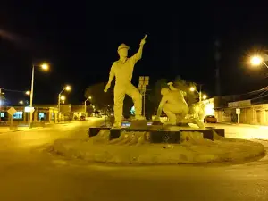 Plaza de Armas Diego de Almagro