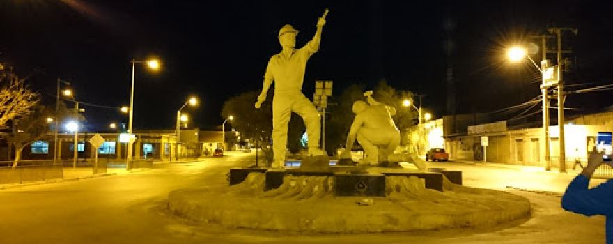 Plaza de Armas Diego de Almagro