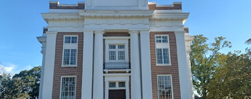 Madison County Courthouse