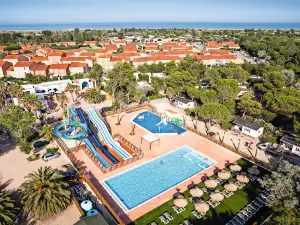 Camping La Palmeraie
