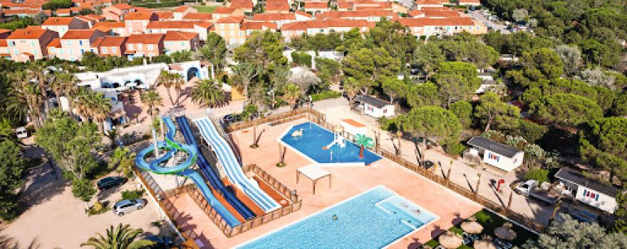 Camping La Palmeraie