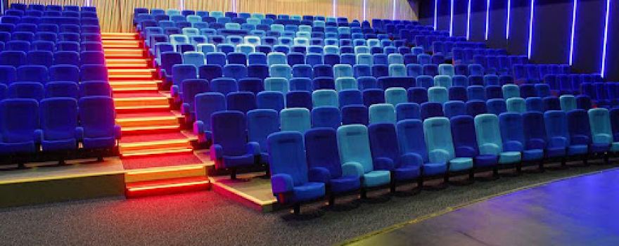 Cinéma-Théâtre Le Jeu de Paume Vizille