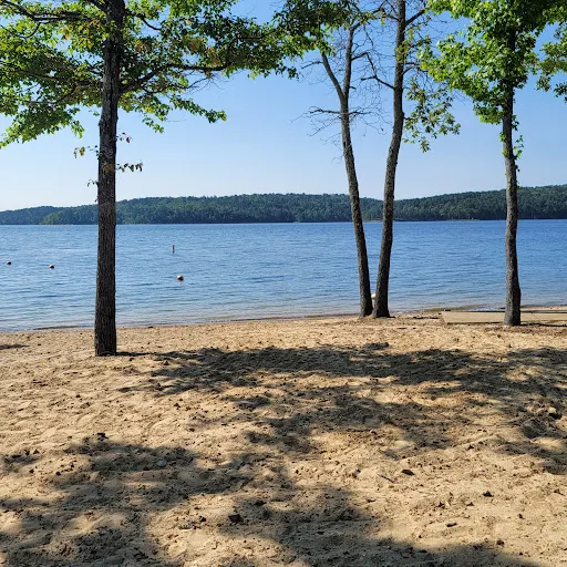 Pavillion #1 Lake DeGray