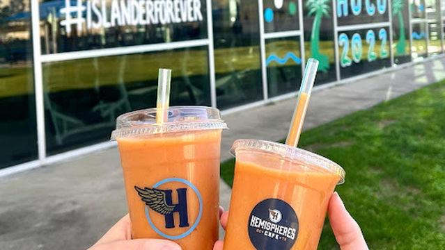 (CC Athletic Club) Hemispheres Cafe