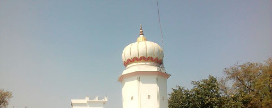 Hindu Big Temple Adhiyapur