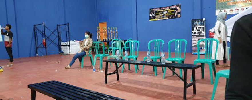 Lapangan Futsal Kalibening Raya