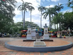 Parque Los Libertadores