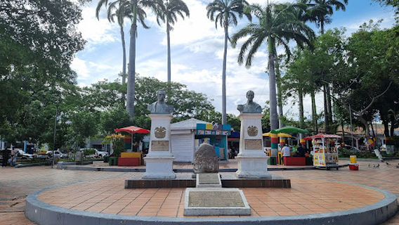 Parque Los Libertadores
