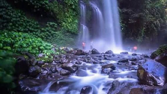 Ponot Waterfall