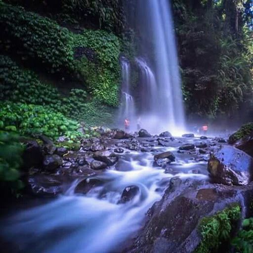 Ponot Waterfall