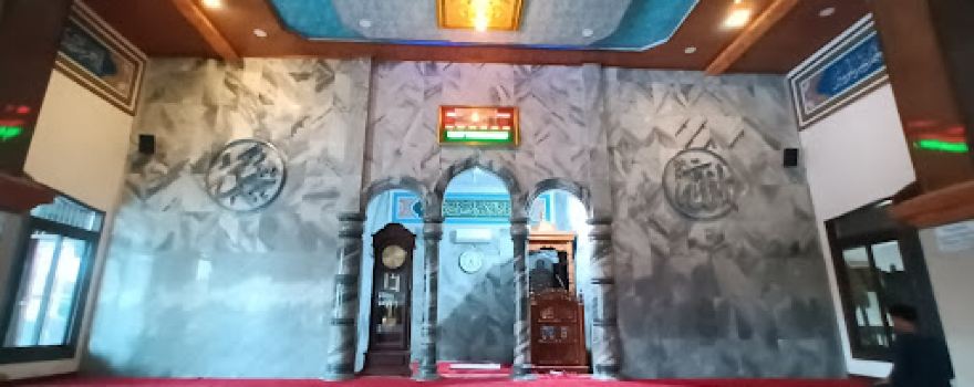 Masjid Jamie Al Muttaqien