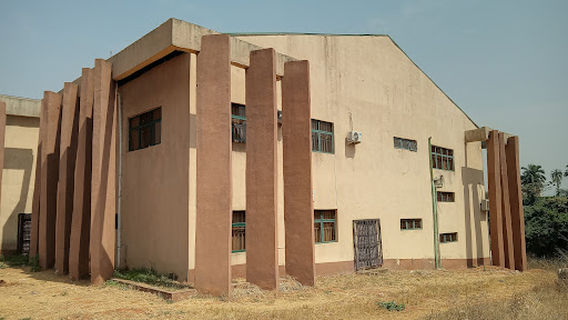 University Library, FUOYE