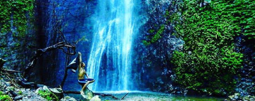 Air Terjun Banyu Anjlok