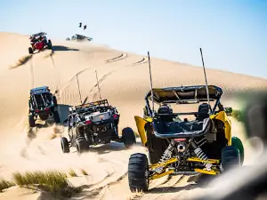 Dubai Desert Safari Deals
