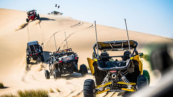 Dubai Desert Safari Deals