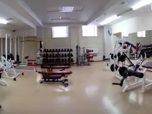 Sportivnyy Kompleks Edel'veys