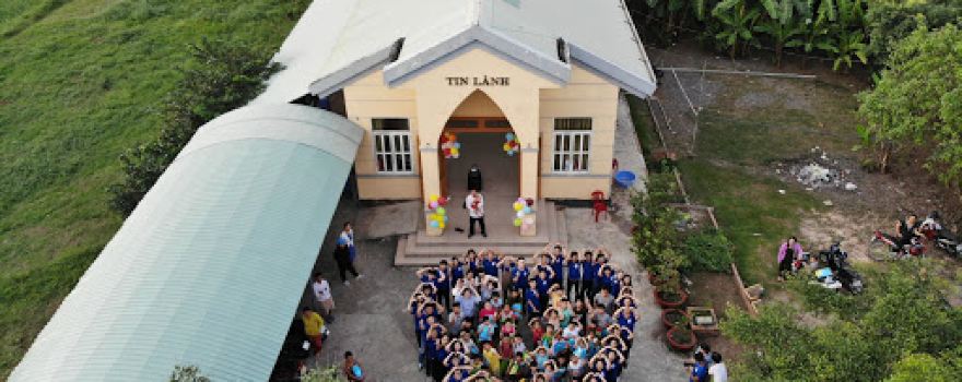 Hội thánh Tin lành Đức Hòa