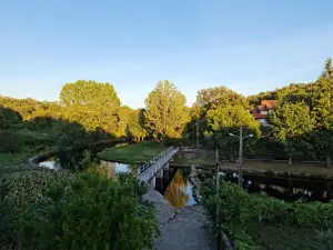 Praia Fluvial de Fráguas