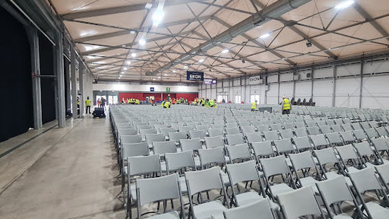 Eikon Exhibition Centre