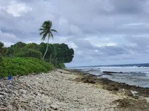 Tuvellice Beach