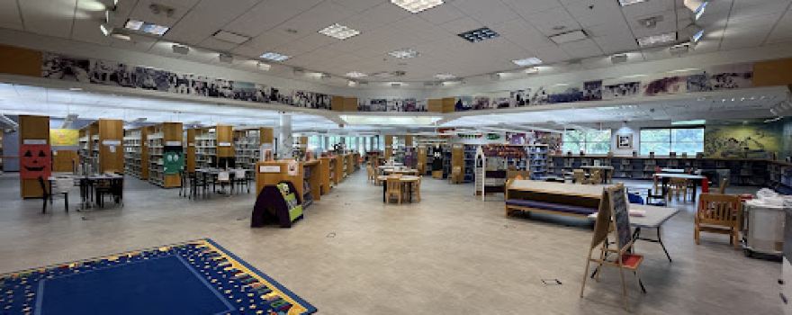 Lamont Branch Library