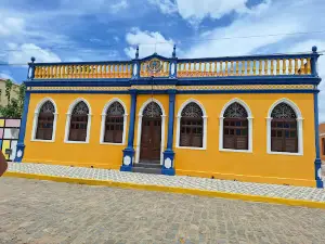 Monumento ao Bode Rei
