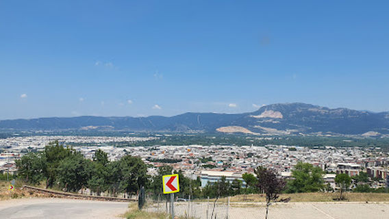 Kestel Belediyesi Ak Güvercin Piknik Ve Mesire Alanı