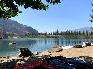 Gallagher Lake | A Parkbridge Camping & RV Resort
