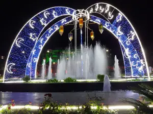 Nejmeh Square