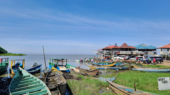 Dunga Beach