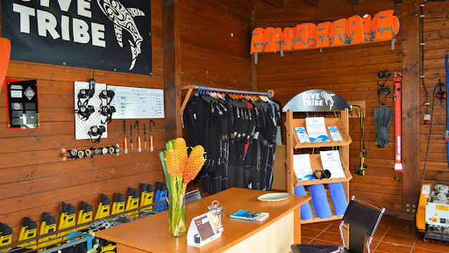 Dive Tribe - Dive Center