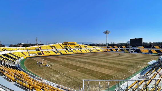 Gwangyang Football Stadium