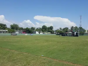 Campo De Futbol El Mangalar, Puerto San Jose