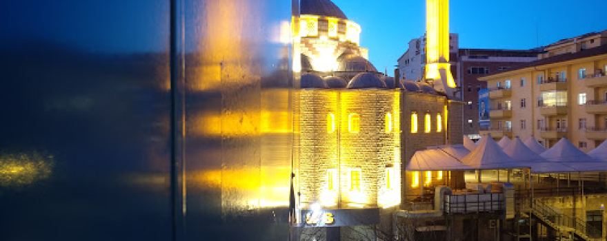 Merkez Mosque