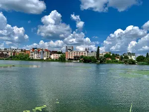 Pivdennyi Buh River