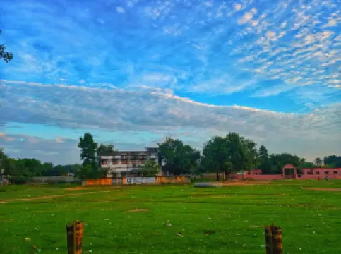 Gandhi Field Forbesganj