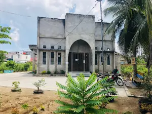 Mushola Imam Asy-Syafi'i