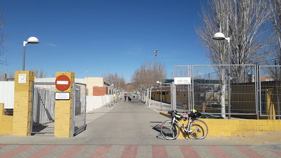 Polideportivo Duque De Algete