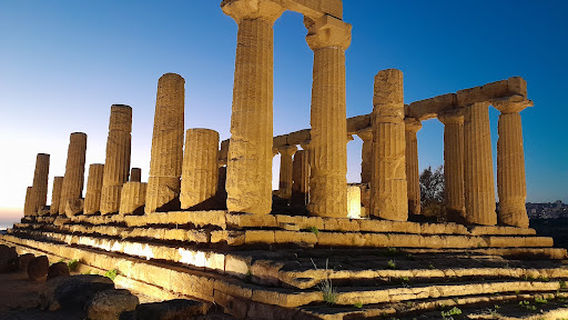 Valley of the Temples - Gate V