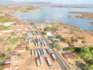 Barragem Pau dos Ferros