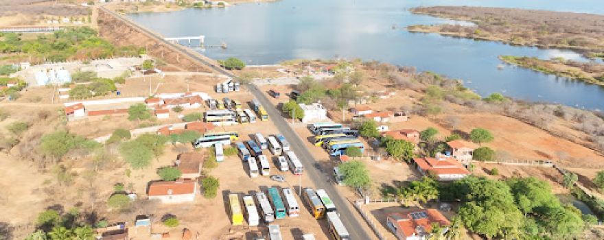 Barragem Pau dos Ferros
