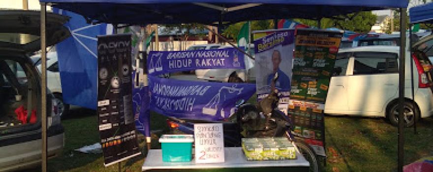Pasar Malam Kuala Selangor
