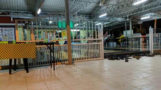 Surau Taman Kelisa Ria