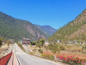 Gyalpozhing zero