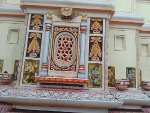 Shakambari Mata Dwar