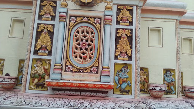 Shakambari Mata Dwar