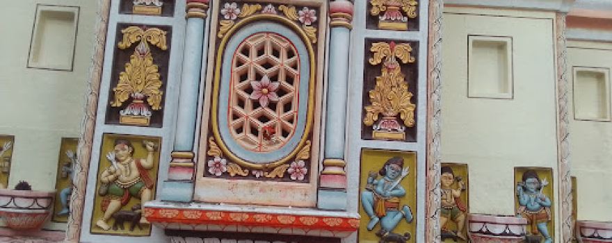 Shakambari Mata Dwar